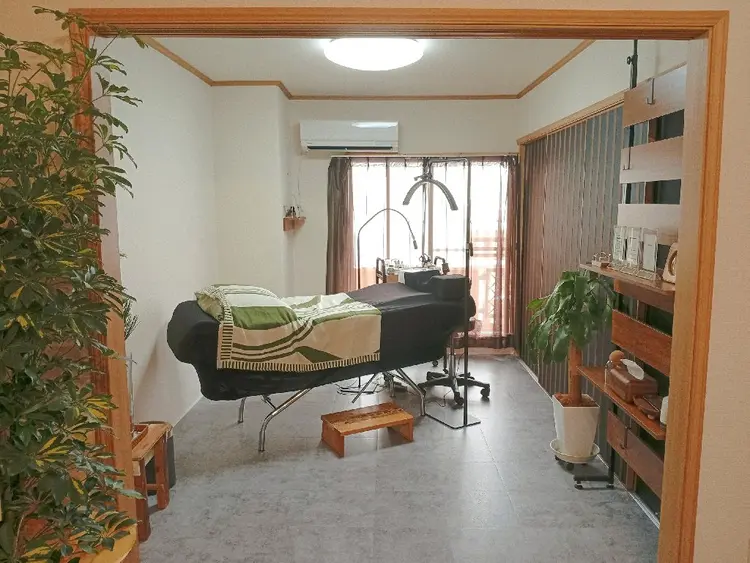 10to(テント)の内観・外観2