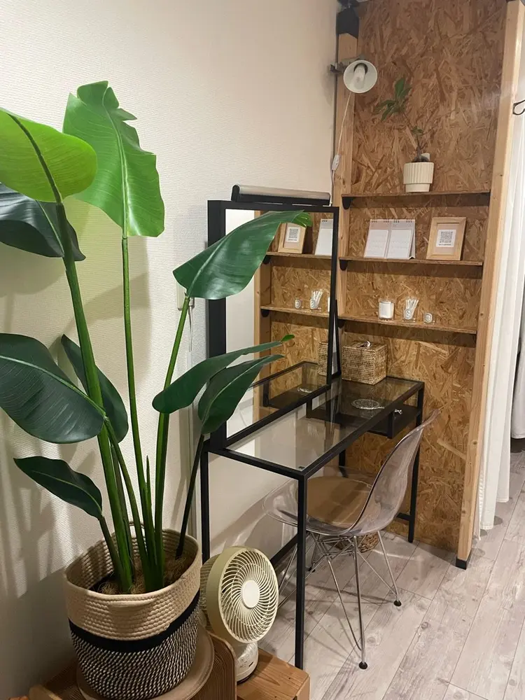 Eclatの内観・外観1