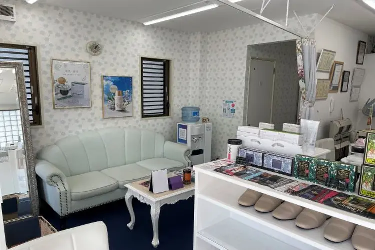 あじさい整骨院　サロントゥジュールの内観・外観2