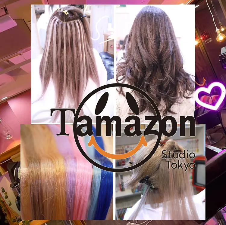 Tamazon Studio Tokyo (タマゾンスタジオトーキョー)の内観・外観2