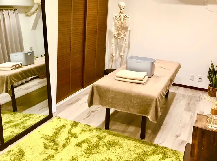 整体院-じらく- by Kの内観・外観2