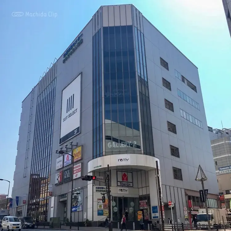 ROW町田の内観・外観1