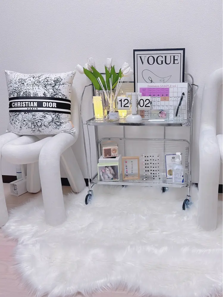 W Theme Nail&Eye salonの内観・外観3