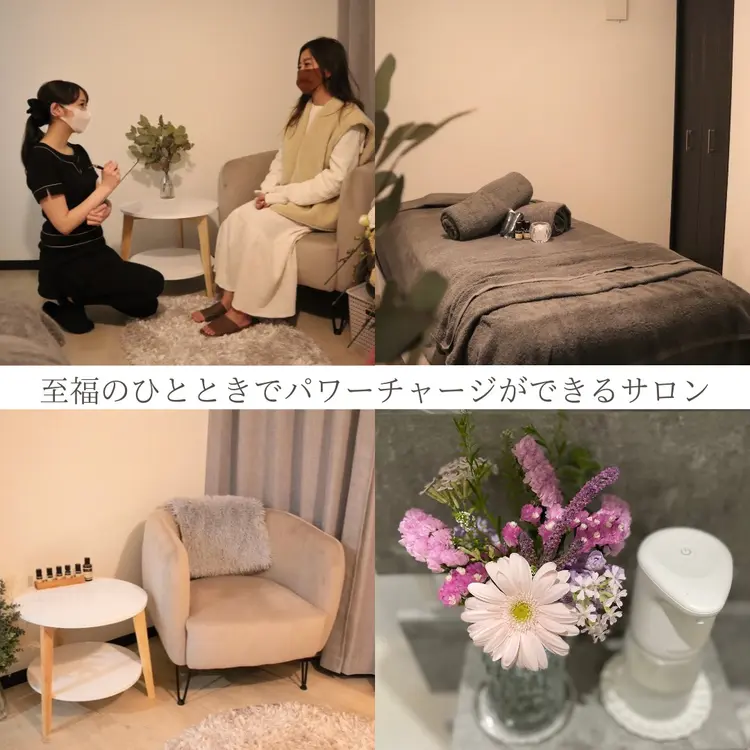 An Blossomの内観・外観1