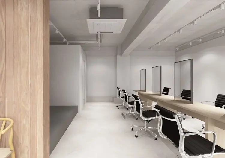 GO TODAY SHAiRE SALON　下北沢店の内観・外観2