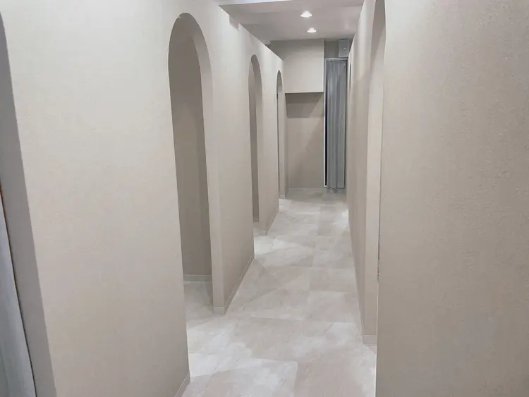 une FEMINの内観・外観2