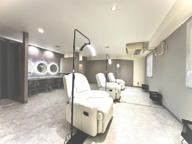 DL・BEAUTY天神春吉店の内観・外観2