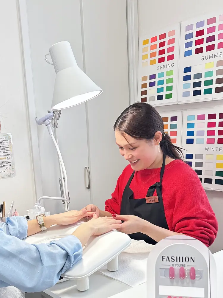 Total Salon Éclat（エクラ）の内観・外観2