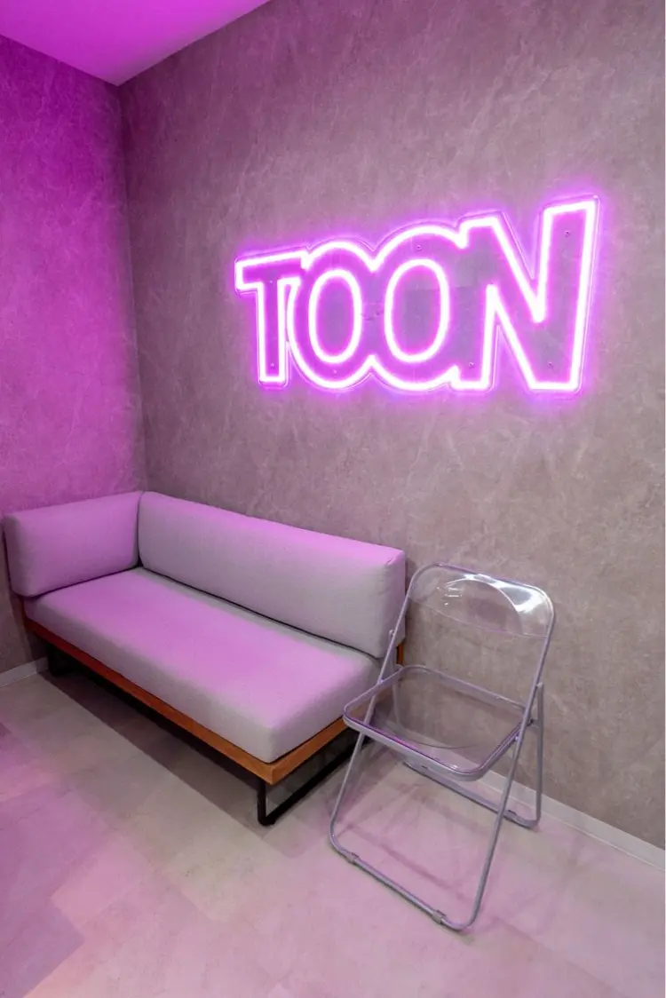 TOON 川崎店の内観・外観2