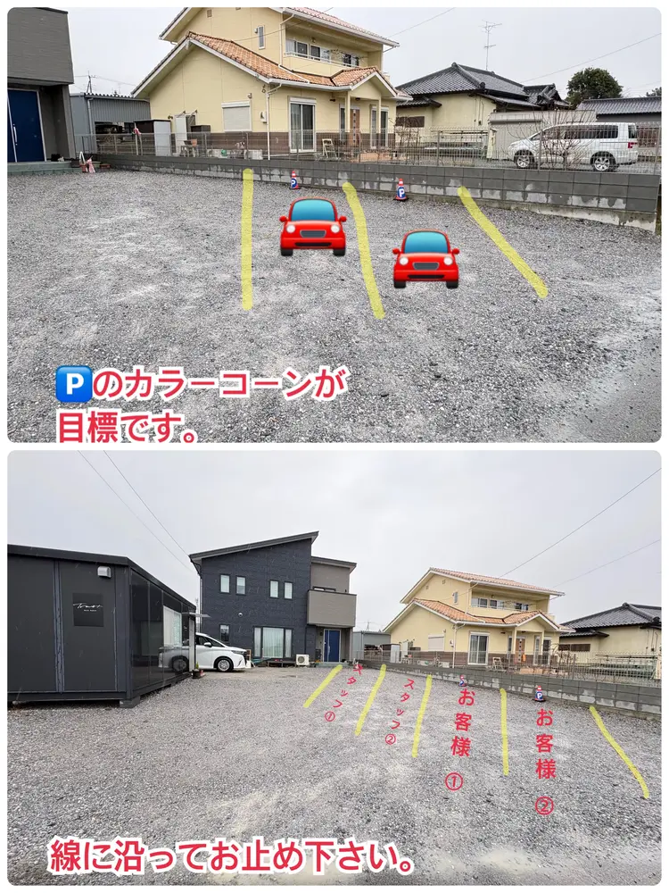 A.T Nail-2nd-の内観・外観3