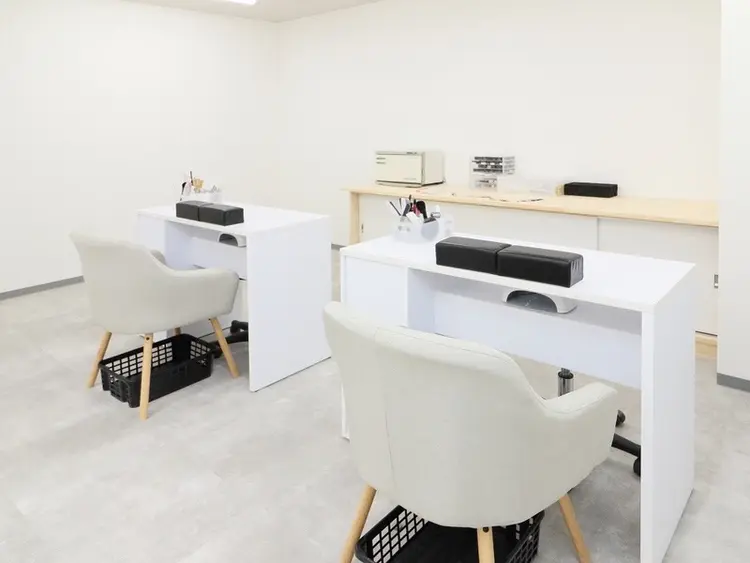 _WHITE南海難波の内観・外観2