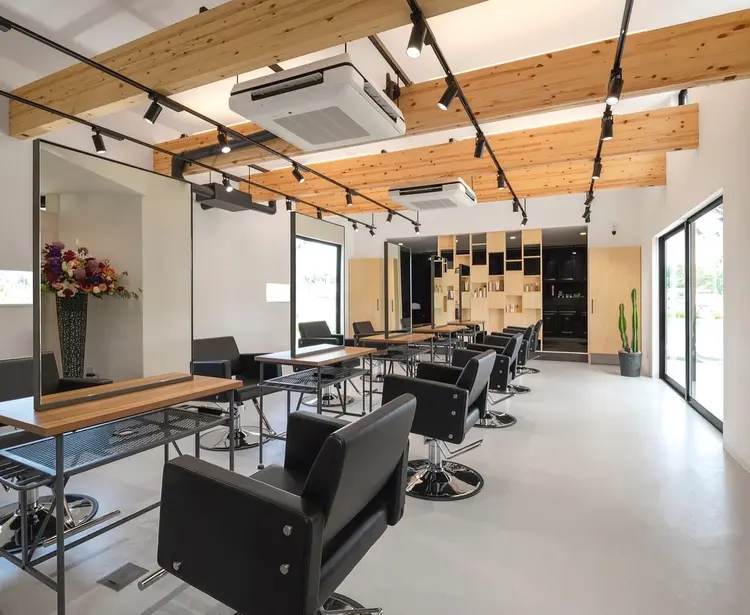 HANA by RIZの内観・外観1