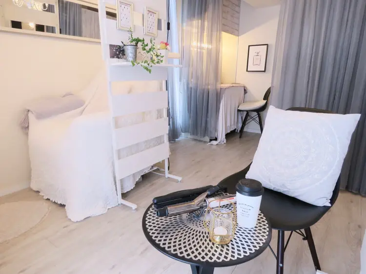 Azuria eyelash 恵比寿店の内観・外観2