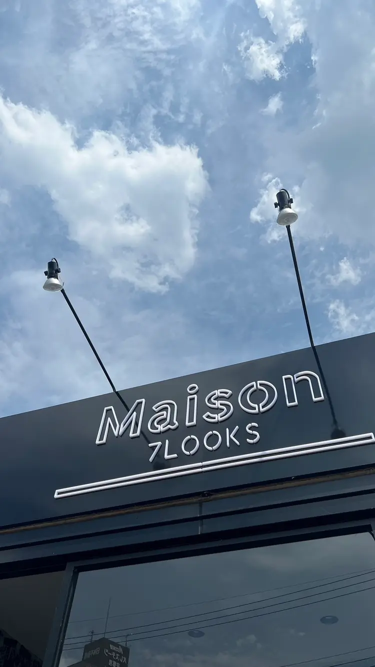 Maison7LOOKSの内観・外観1