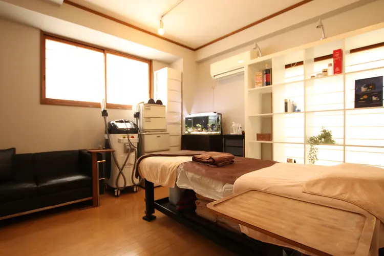 Sunnyhandの内観・外観1