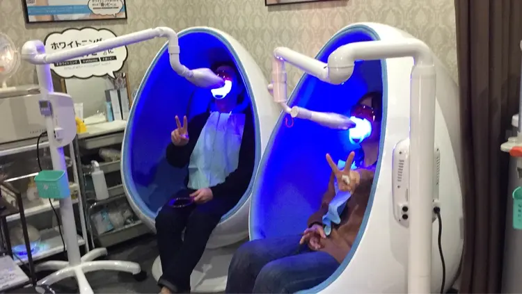 AILINDA  BEAUTYの内観・外観1