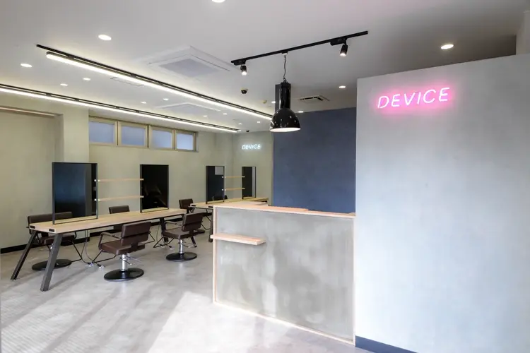DEVICE 東川口店の内観・外観2