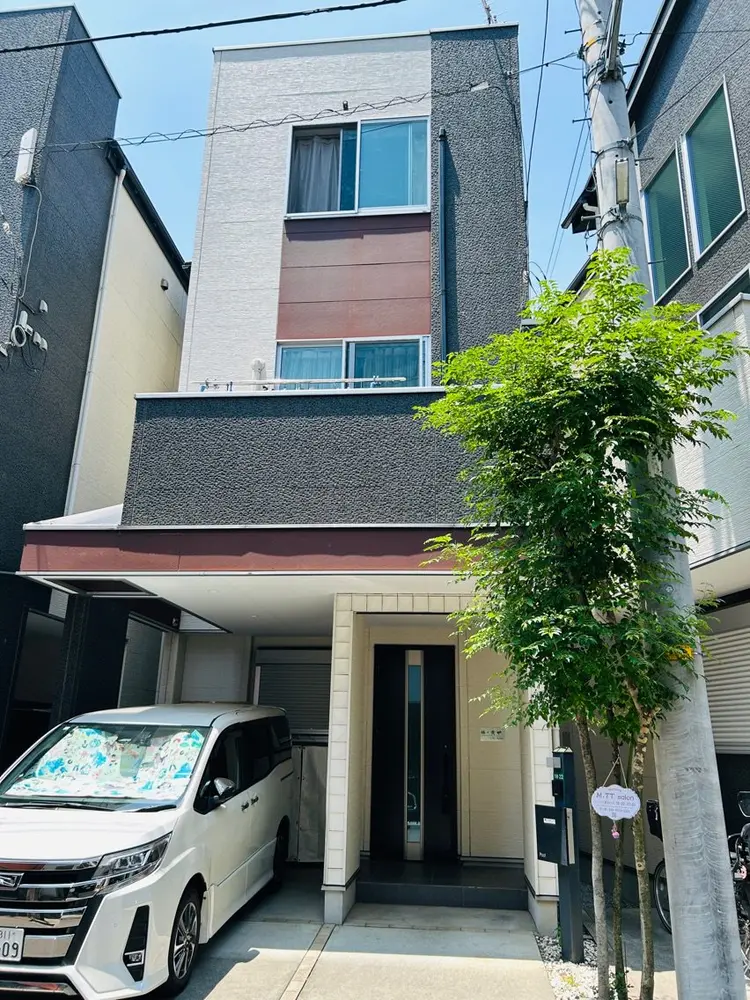 M.TT salon川口店の内観・外観1