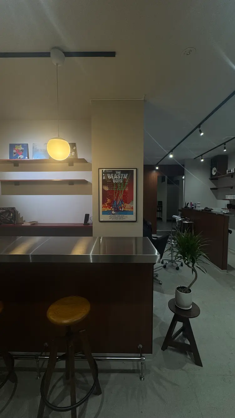 COUNTERの内観・外観2