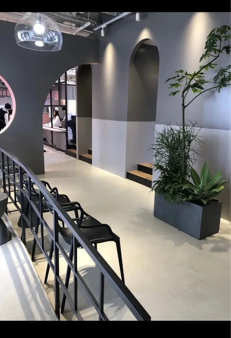 il buddyhairの内観・外観2