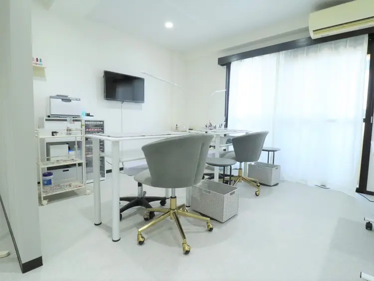 ネイルサロンリベラの内観・外観3