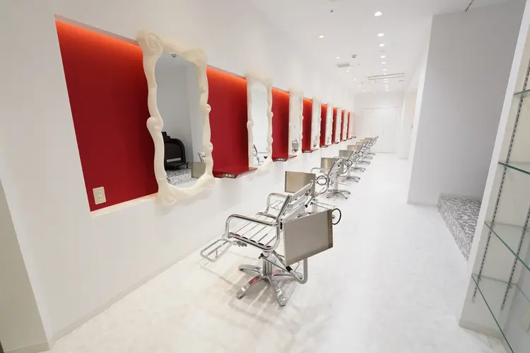 Bibbidi.bobbidi.boo 枚方ビオルネ店の内観・外観2