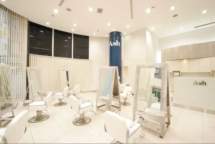 Ash関内店の内観・外観3