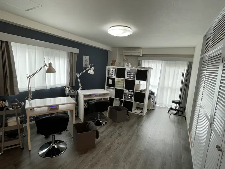 MONAL nail & eyebrowの内観・外観1