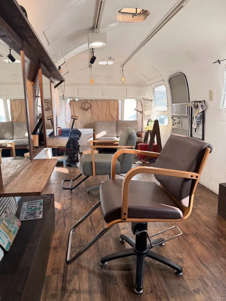 ｈａｎａｒｅ【ハナレ】の内観・外観3