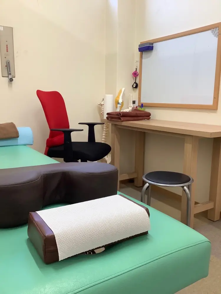 だいち鍼灸院の内観・外観3