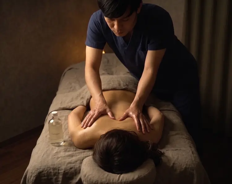 香りの整体院みけねこの内観・外観3