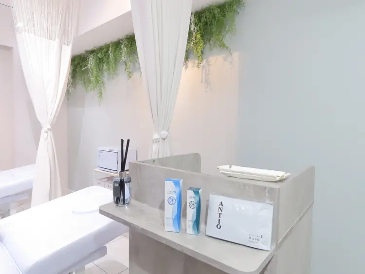 シェービングサロンQueen渋谷店の内観・外観3