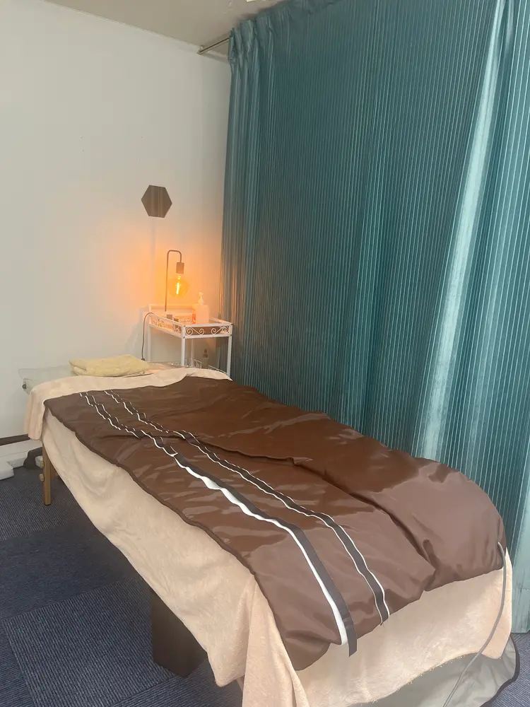 温熱デトックスサロンlafufu(らふふ)の内観・外観3