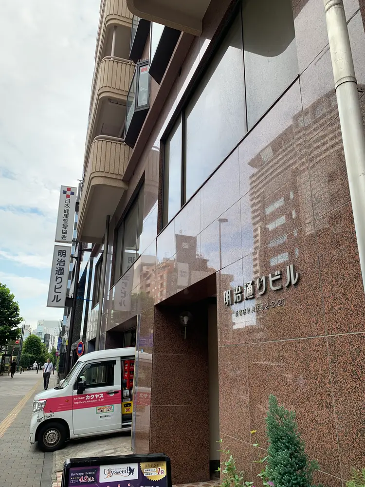 Cloudy Chan ネイルサロンの内観・外観2