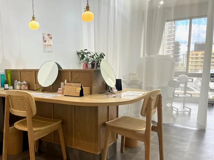 asot eye designの内観・外観2