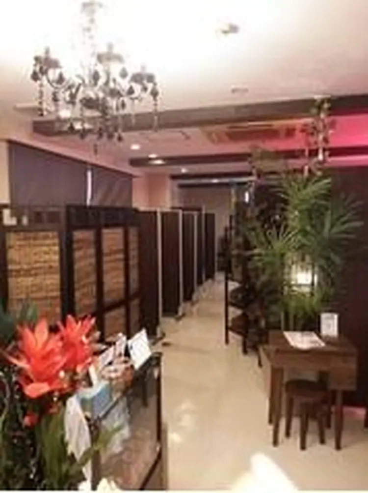 よもぎ蒸し MUSEの内観・外観1