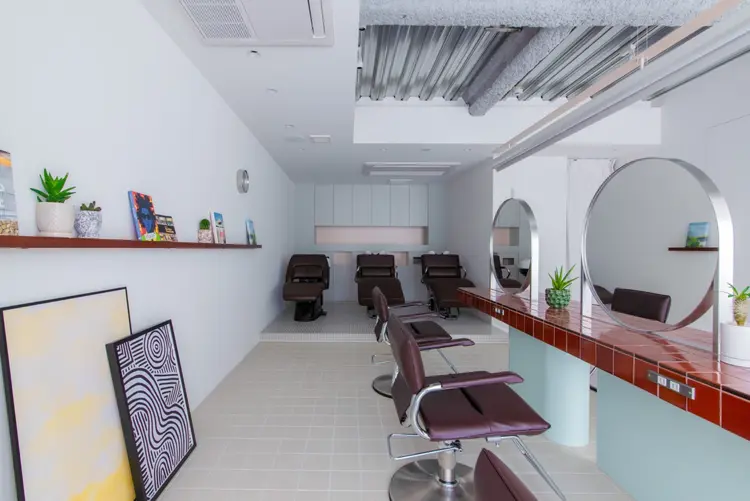 Gallica 博多駅前店の内観・外観1