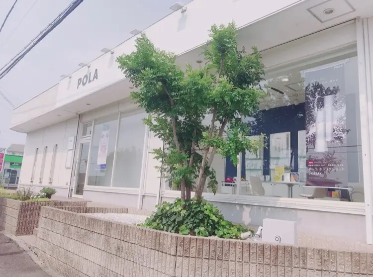 POLA THE BEAUTY 大府店の内観・外観1