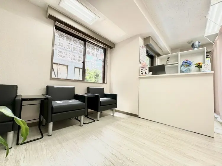 サクラサク鍼灸カイロプラクティック　日本橋茅場町院の内観・外観3