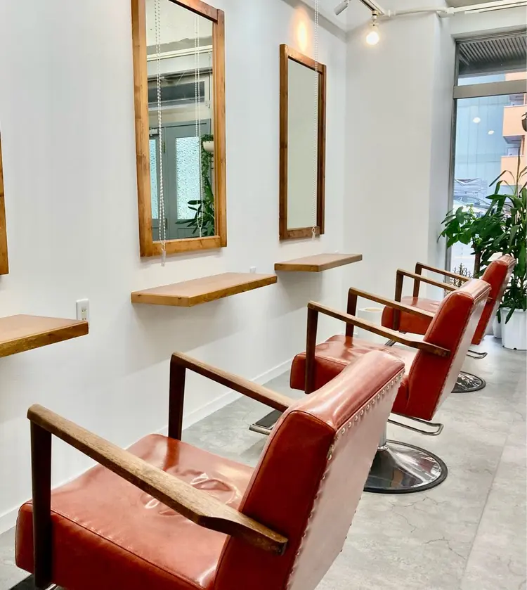 PINON hairの画像