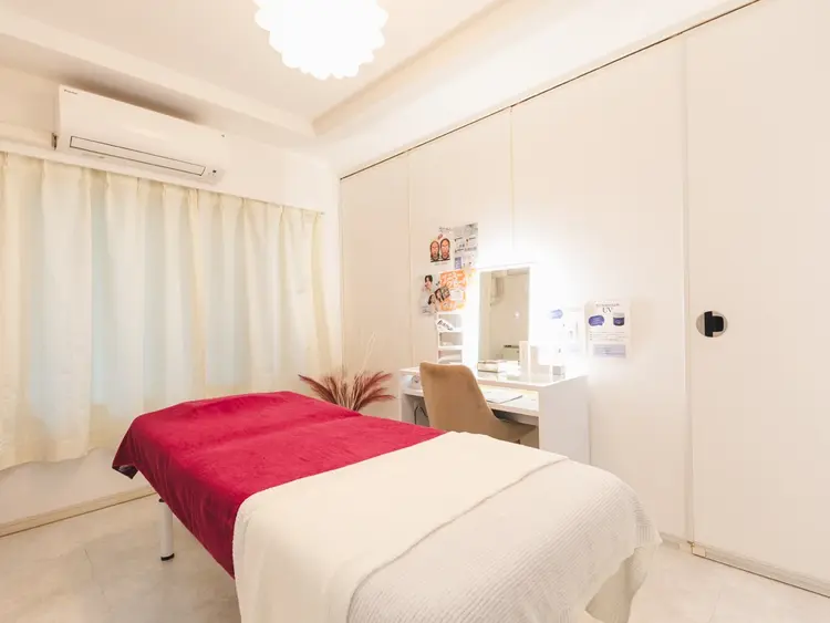 beauty salon ep【エピ】の内観・外観1