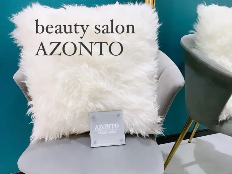 beauty salon AZONTOの画像