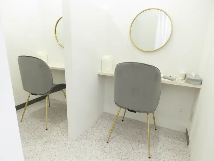 アイブロウサロン ange 上野御徒町本店【眉毛サロン】の内観・外観2