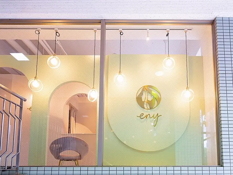 まつ毛と眉毛専門店eny稲毛店の内観・外観3