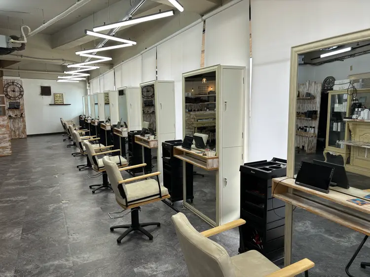 SFIDAの内観・外観1