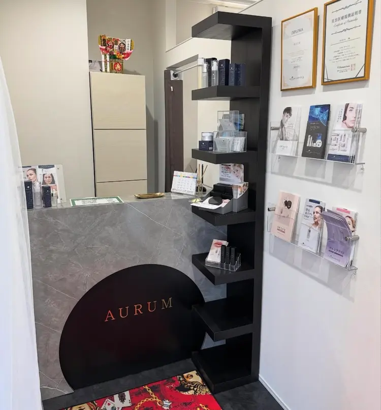 AURUMの内観・外観1