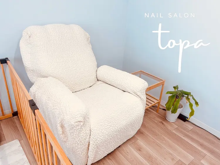 nail salon topaの内観・外観3