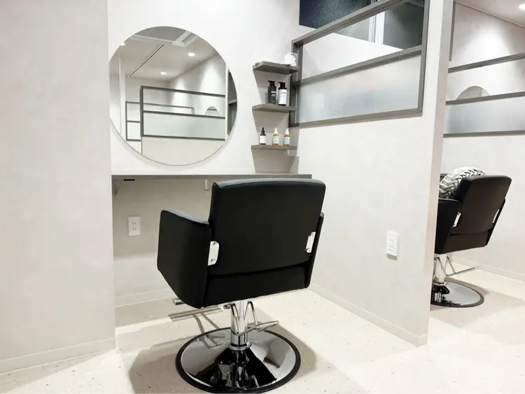 髪質改善美容室   ANSWER 町屋の内観・外観1