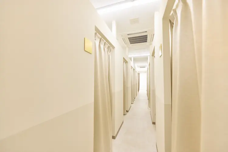 シェアサロンNailLife矢場町の内観・外観2