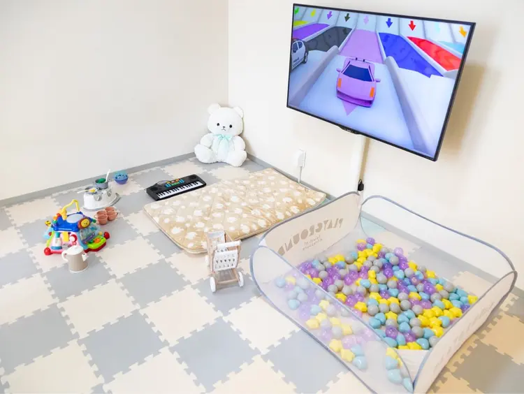 セルフホワイトニングサロンSoleilの内観・外観1